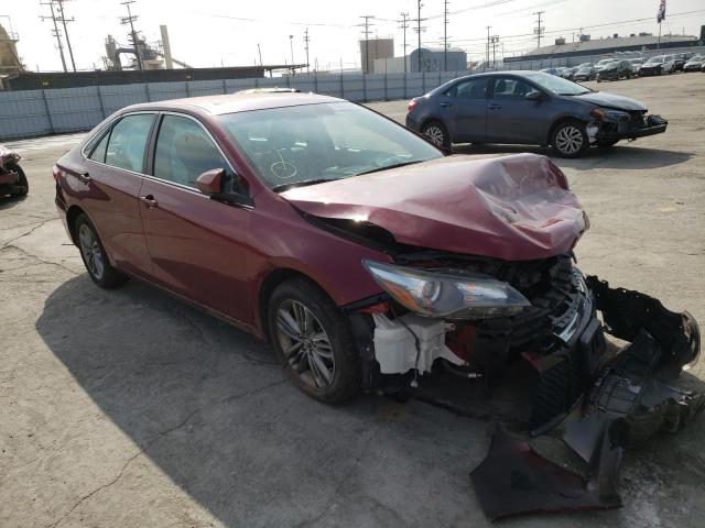 TOYOTA CAMRY LE 2016 4t1bf1fk2gu573518