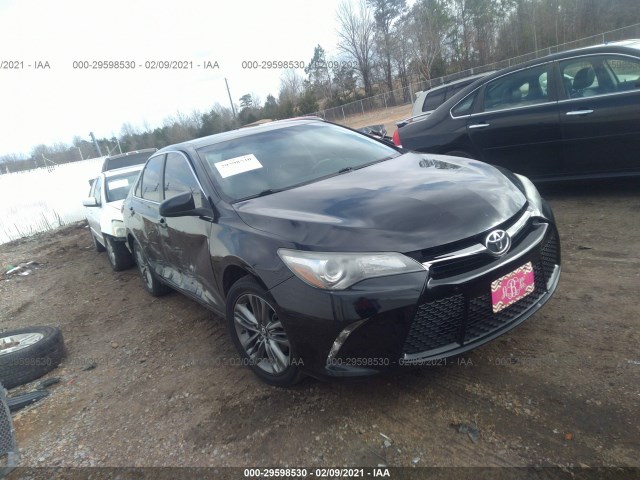 TOYOTA CAMRY 2016 4t1bf1fk2gu573759