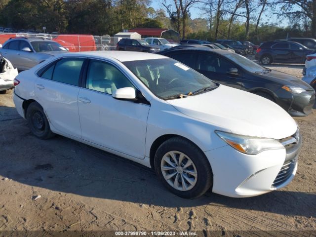 TOYOTA CAMRY 2016 4t1bf1fk2gu573941