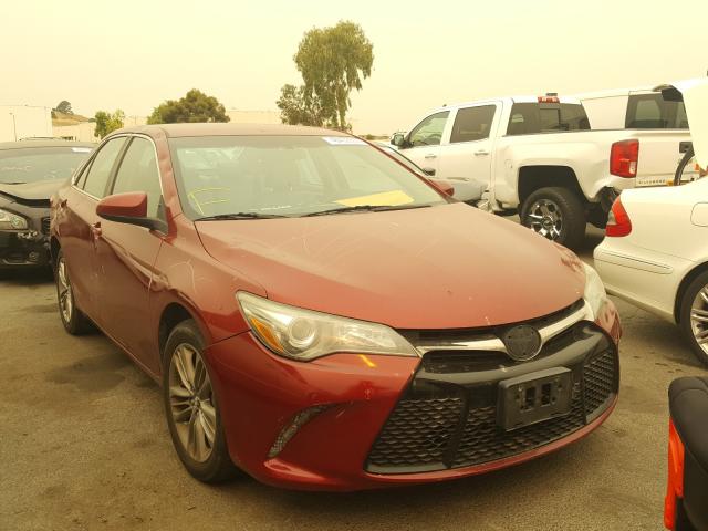 TOYOTA CAMRY LE 2016 4t1bf1fk2gu579187