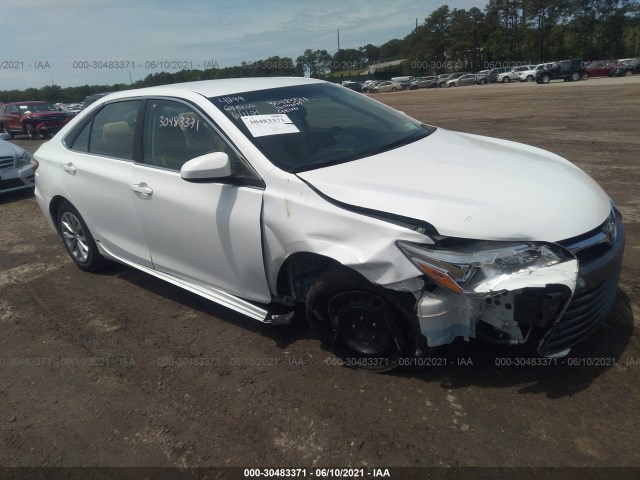 TOYOTA CAMRY 2016 4t1bf1fk2gu579254