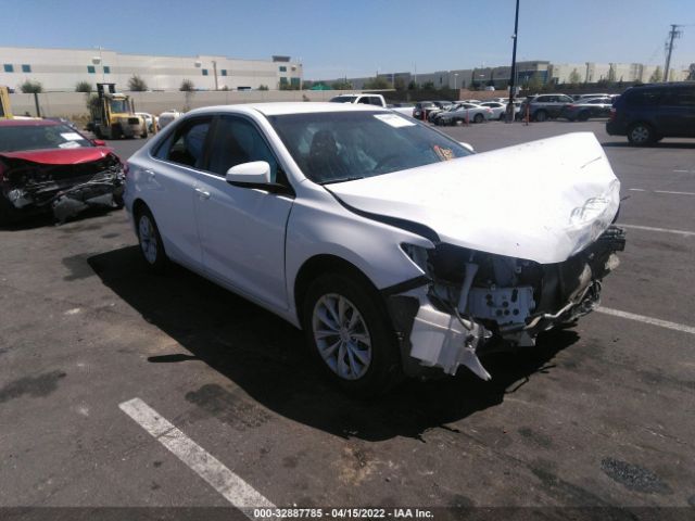 TOYOTA CAMRY 2016 4t1bf1fk2gu580551