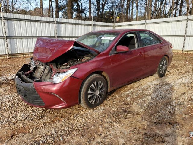 TOYOTA CAMRY LE 2016 4t1bf1fk2gu581246