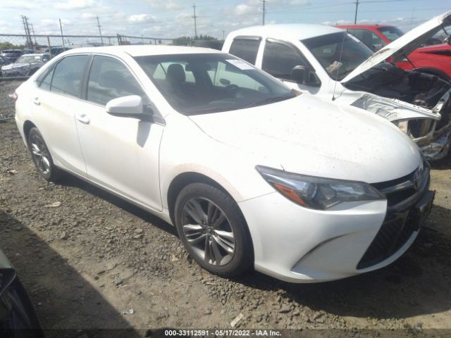 TOYOTA CAMRY 2016 4t1bf1fk2gu581490