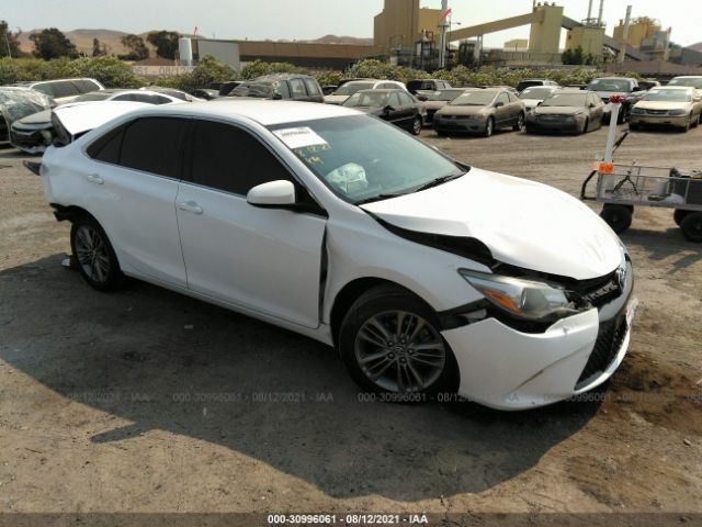 TOYOTA CAMRY 2016 4t1bf1fk2gu584504