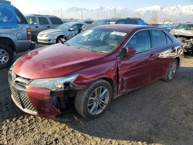 TOYOTA CAMRY 2016 4t1bf1fk2gu585779