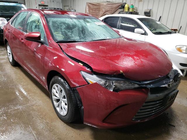 TOYOTA CAMRY LE 2016 4t1bf1fk2gu587919