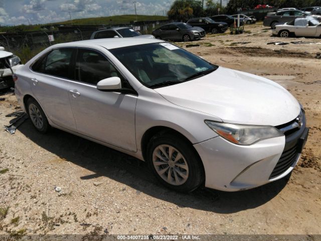 TOYOTA CAMRY 2016 4t1bf1fk2gu589332