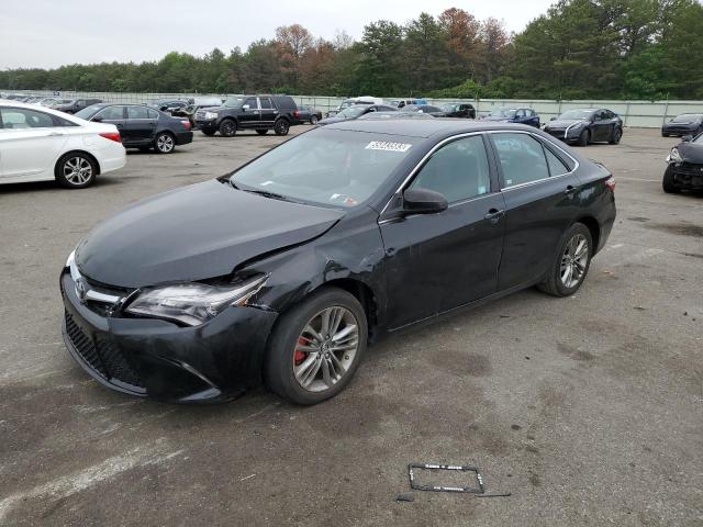 TOYOTA CAMRY LE 2016 4t1bf1fk2gu589900