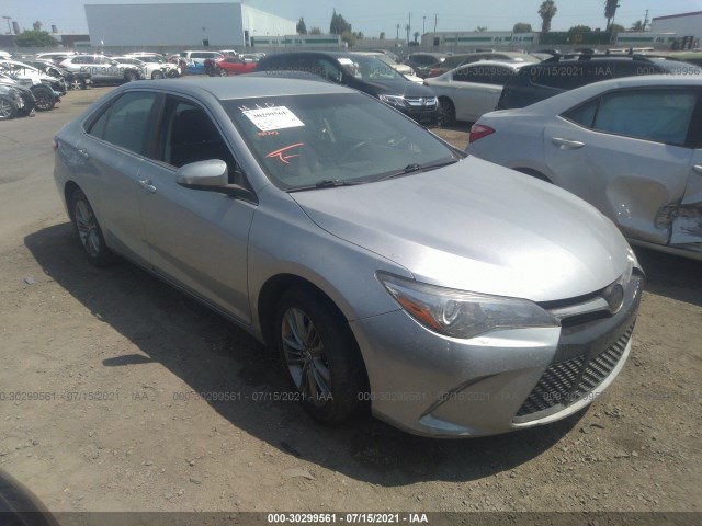 TOYOTA CAMRY 2016 4t1bf1fk2gu590593