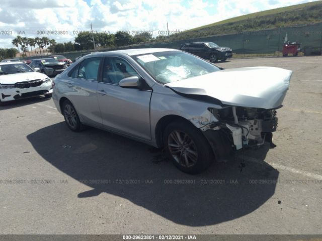 TOYOTA CAMRY 2016 4t1bf1fk2gu591193