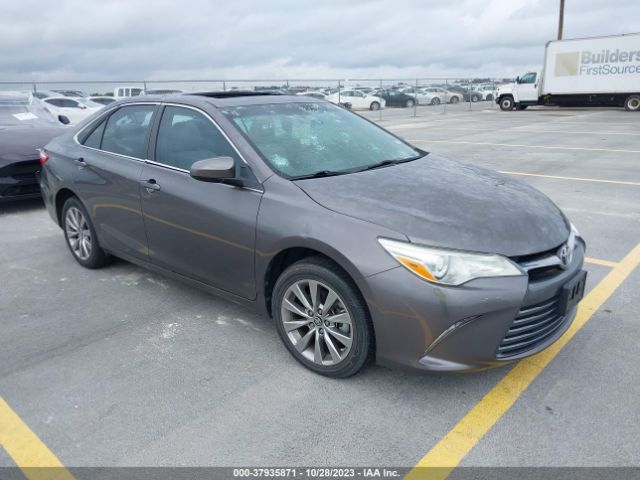 TOYOTA CAMRY 2016 4t1bf1fk2gu592781