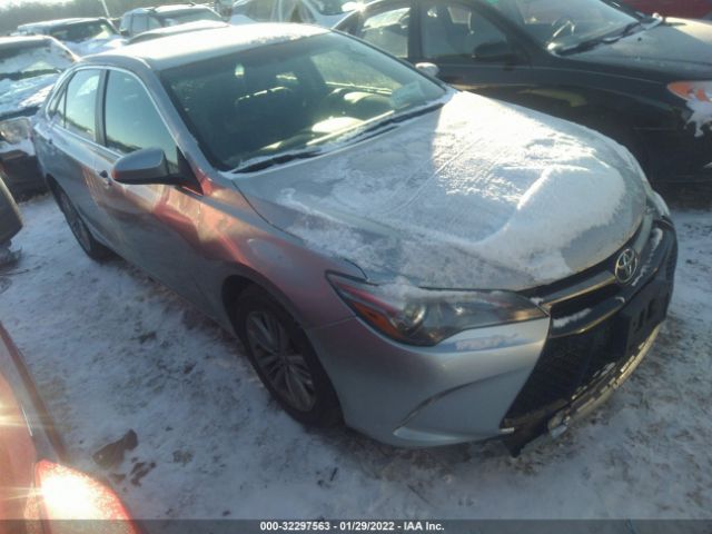 TOYOTA CAMRY 2016 4t1bf1fk2gu592974