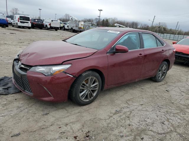 TOYOTA CAMRY LE 2016 4t1bf1fk2gu594689