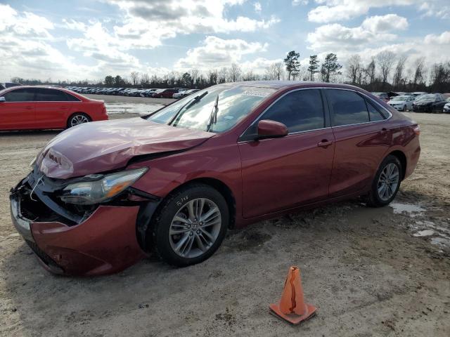 TOYOTA CAMRY LE 2016 4t1bf1fk2gu595678