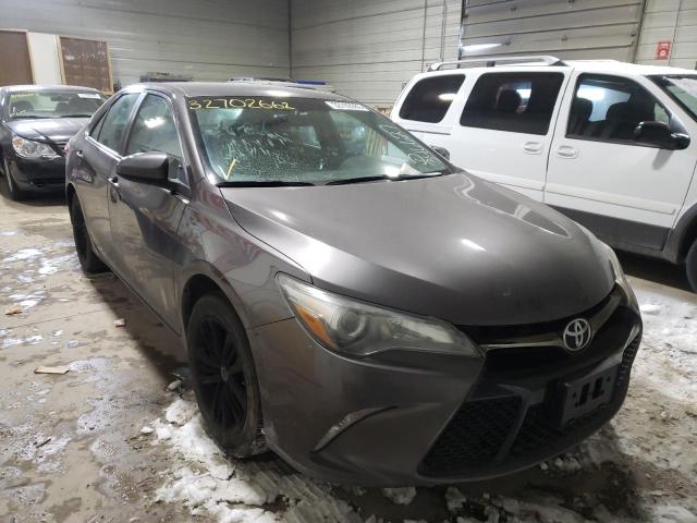 TOYOTA CAMRY LE 2016 4t1bf1fk2gu596135