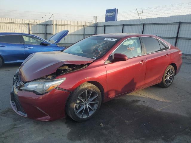 TOYOTA CAMRY LE 2016 4t1bf1fk2gu596975