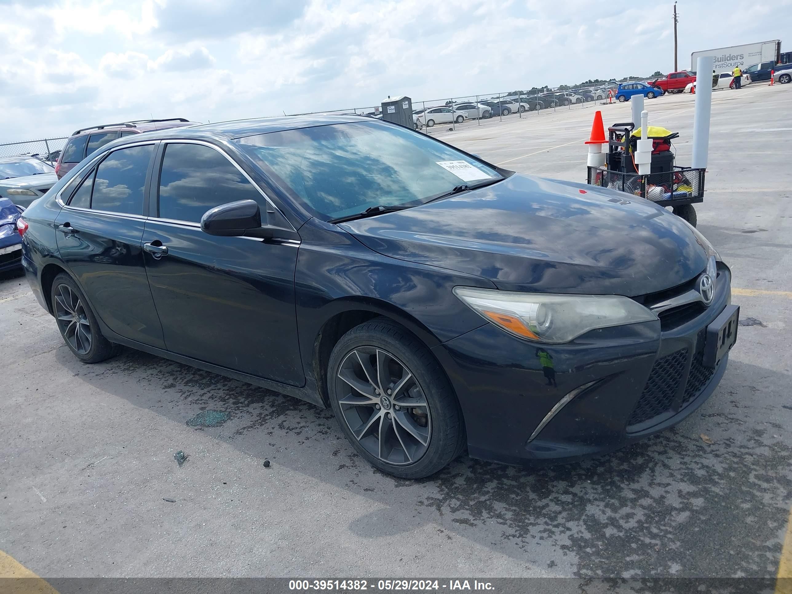 TOYOTA CAMRY 2016 4t1bf1fk2gu597379