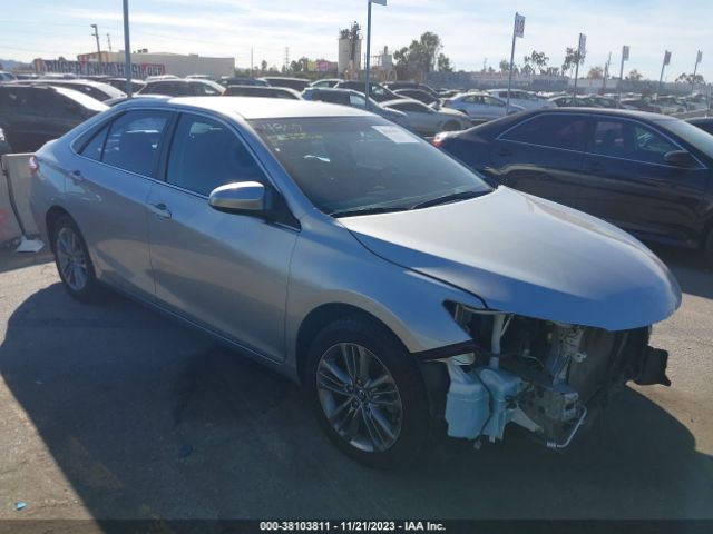 TOYOTA CAMRY 2016 4t1bf1fk2gu598158