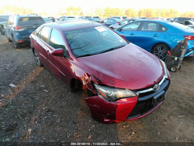 TOYOTA CAMRY 2016 4t1bf1fk2gu598709