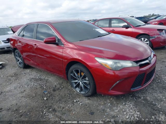 TOYOTA CAMRY 2016 4t1bf1fk2gu602225