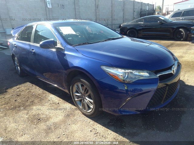 TOYOTA CAMRY 2016 4t1bf1fk2gu603570