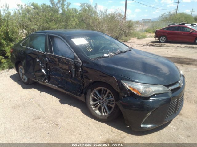 TOYOTA CAMRY 2016 4t1bf1fk2gu606369