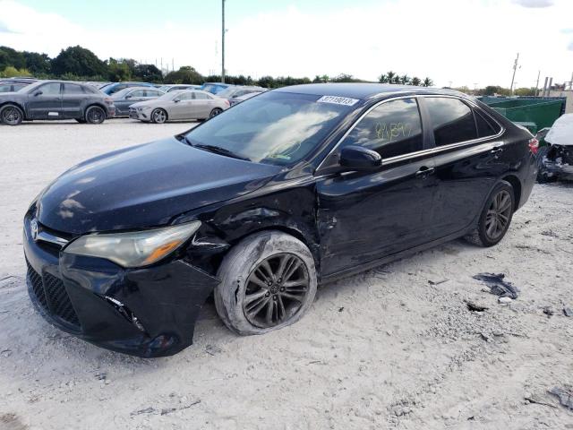 TOYOTA CAMRY LE 2016 4t1bf1fk2gu608008