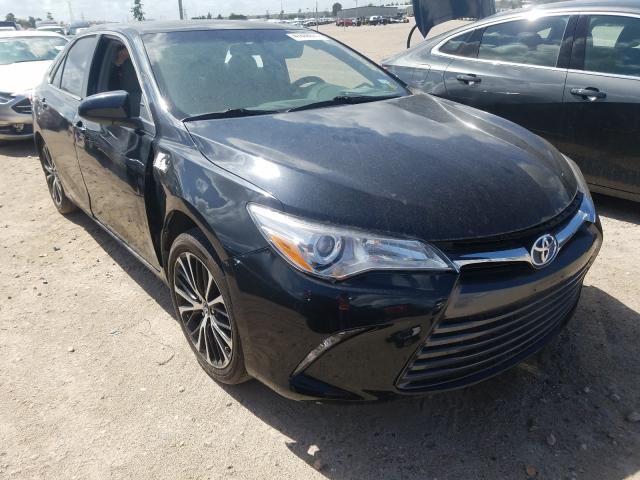 TOYOTA CAMRY LE 2016 4t1bf1fk2gu608686