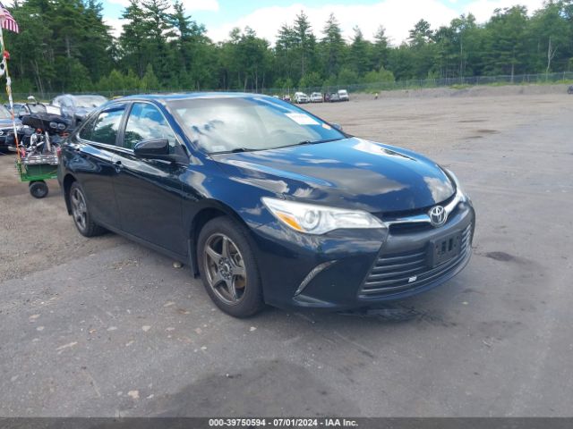 TOYOTA CAMRY 2016 4t1bf1fk2gu610695