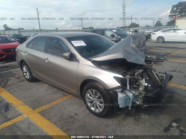 TOYOTA CAMRY 2016 4t1bf1fk2gu614648