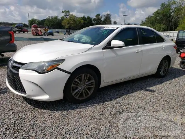 TOYOTA CAMRY 2017 4t1bf1fk2hu269381