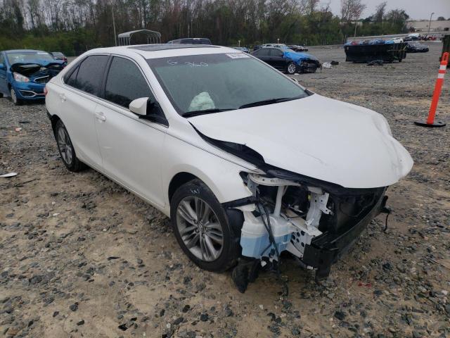 TOYOTA CAMRY LE 2017 4t1bf1fk2hu271891