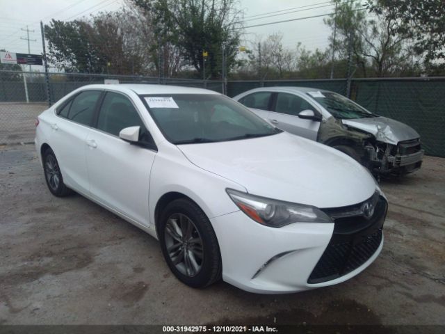 TOYOTA CAMRY 2017 4t1bf1fk2hu272667