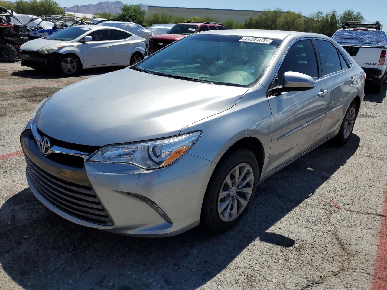 TOYOTA CAMRY 2017 4t1bf1fk2hu273074