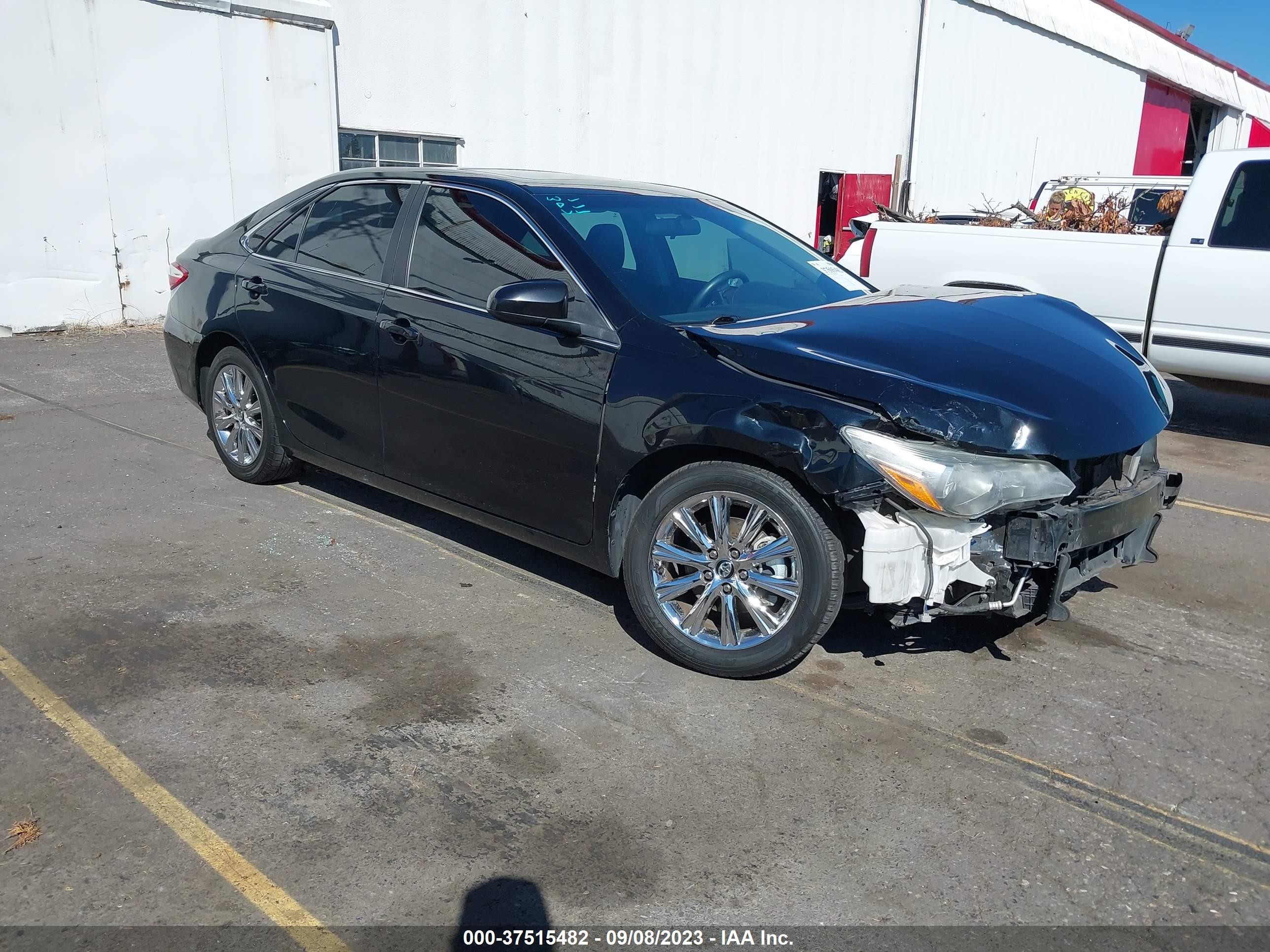 TOYOTA CAMRY 2017 4t1bf1fk2hu283846