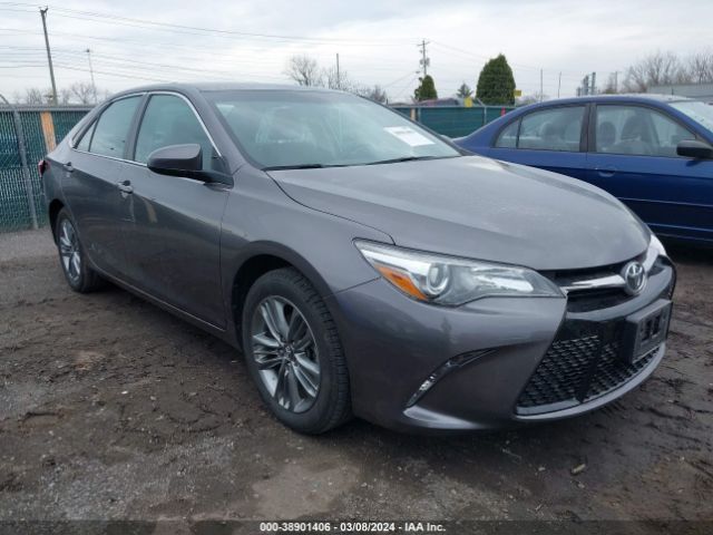 TOYOTA CAMRY 2017 4t1bf1fk2hu283930