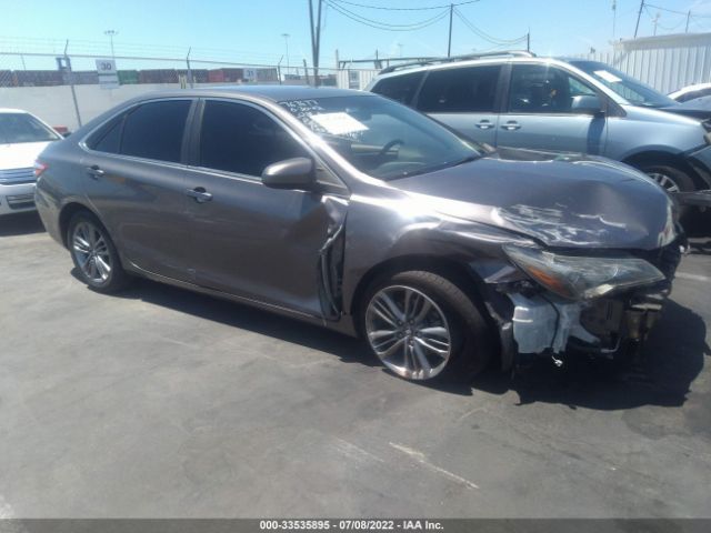 TOYOTA CAMRY 2017 4t1bf1fk2hu284642