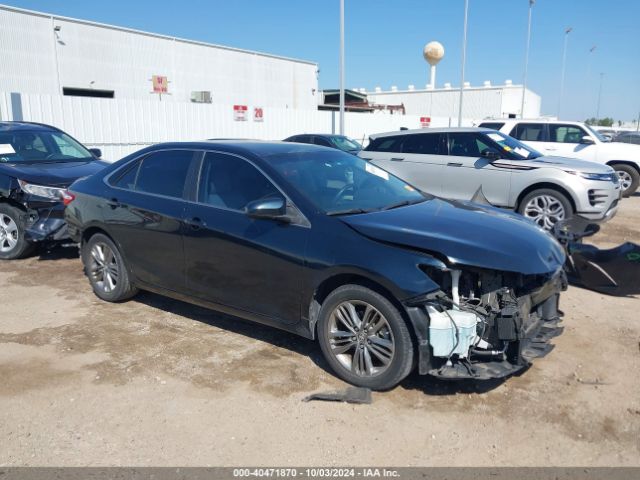 TOYOTA CAMRY 2017 4t1bf1fk2hu286696