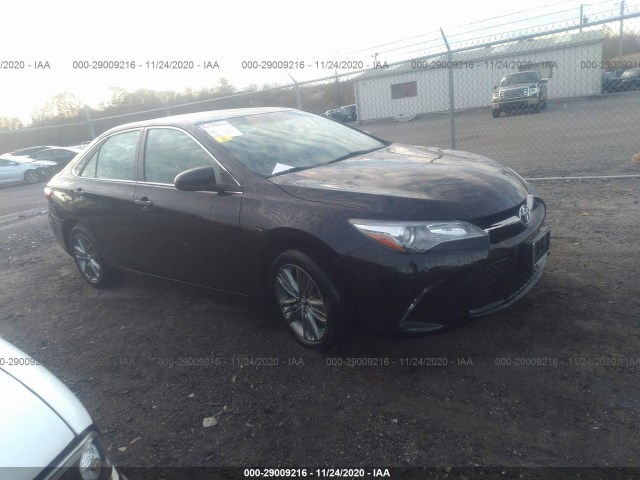 TOYOTA CAMRY 2017 4t1bf1fk2hu287041