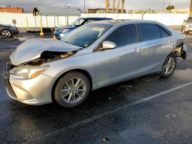 TOYOTA CAMRY LE 2017 4t1bf1fk2hu287251