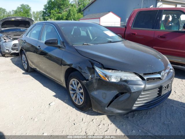 TOYOTA CAMRY 2017 4t1bf1fk2hu294622