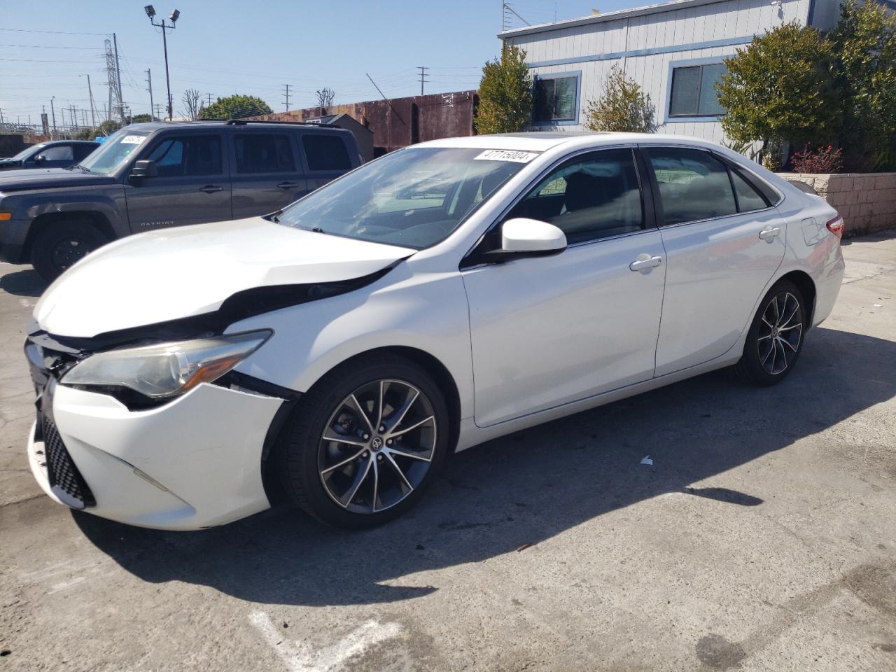 TOYOTA CAMRY 2017 4t1bf1fk2hu296077