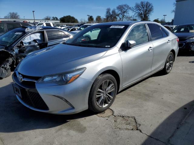 TOYOTA CAMRY LE 2017 4t1bf1fk2hu299092