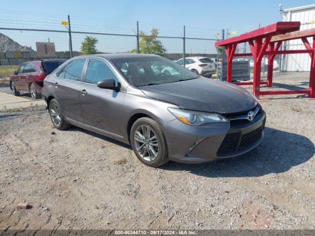 TOYOTA CAMRY 2017 4t1bf1fk2hu299867