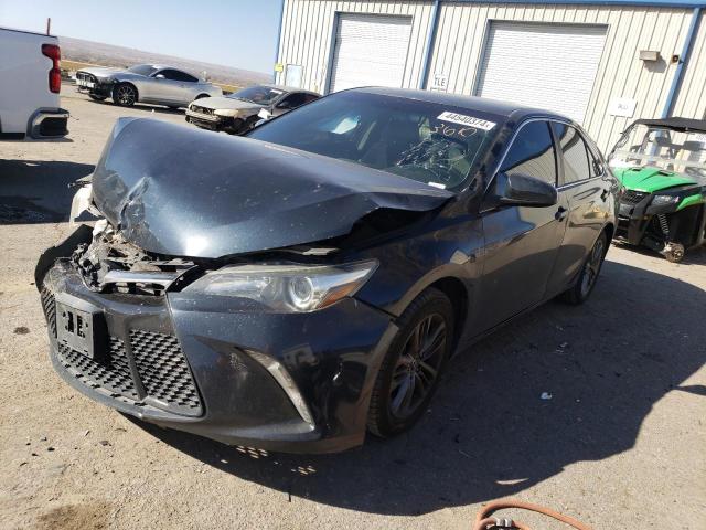 TOYOTA CAMRY 2017 4t1bf1fk2hu302668