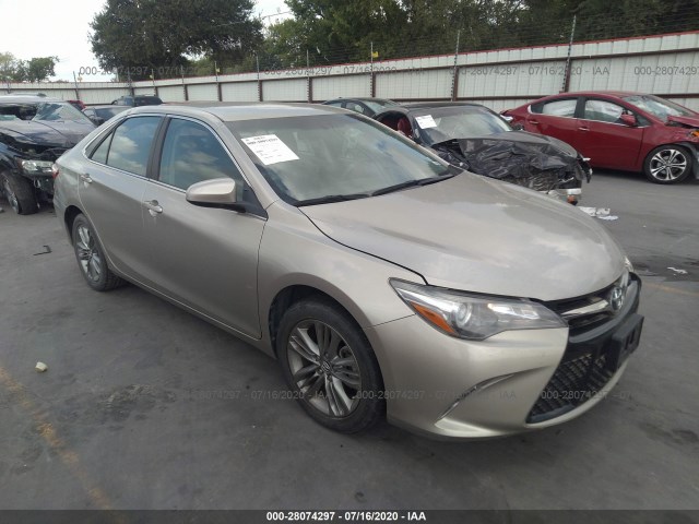 TOYOTA CAMRY 2017 4t1bf1fk2hu306428