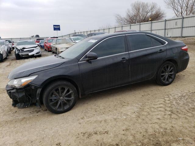 TOYOTA CAMRY LE 2017 4t1bf1fk2hu310883