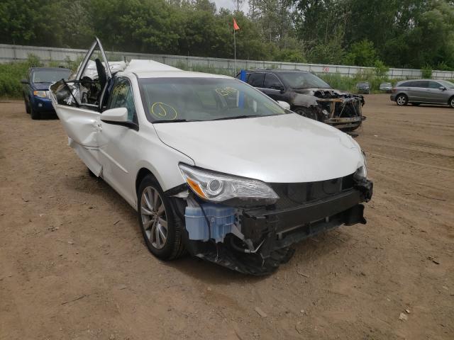 TOYOTA CAMRY LE 2017 4t1bf1fk2hu312908