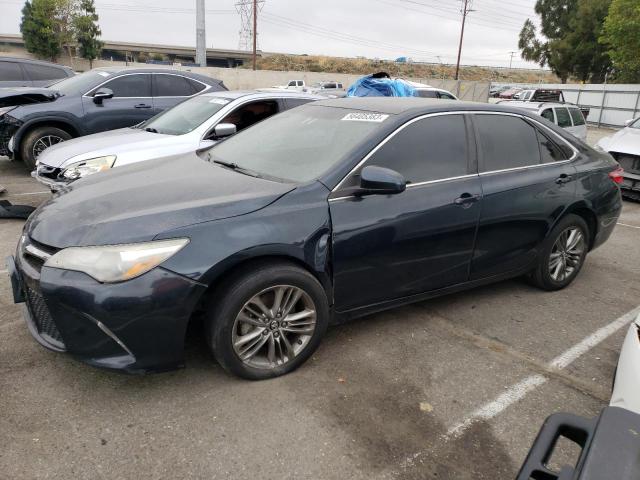 TOYOTA CAMRY LE 2017 4t1bf1fk2hu312973